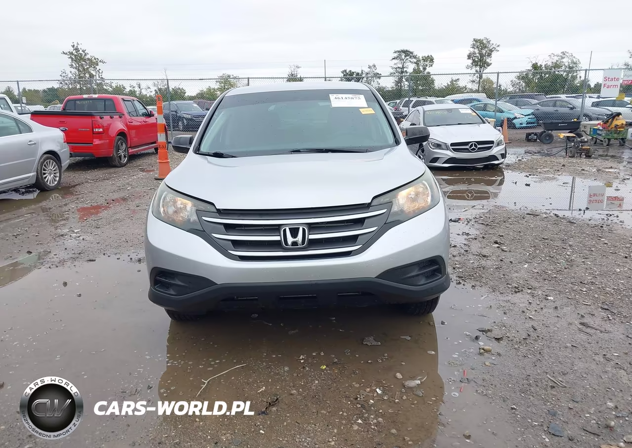 2013 Honda Cr-V Lx VIN:5J6RM4H31DL013520 - 12