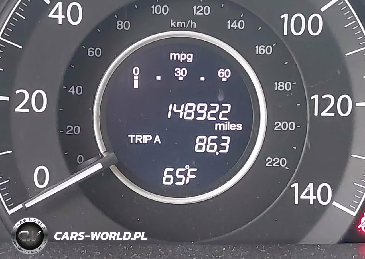 2013 Honda Cr-V Lx VIN:5J6RM4H31DL013520 - 15