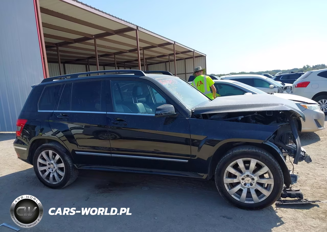 2011 Mercedes-Benz Glk 350 4Matic VIN:WDCGG8HB0BF663299 - 14