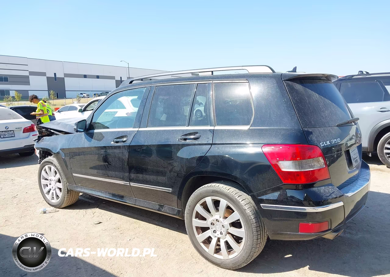 2011 Mercedes-Benz Glk 350 4Matic VIN:WDCGG8HB0BF663299 - 15