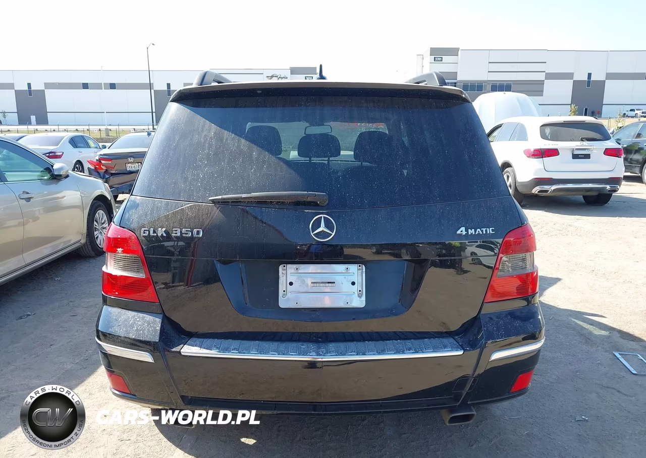 2011 Mercedes-Benz Glk 350 4Matic VIN:WDCGG8HB0BF663299 - 17