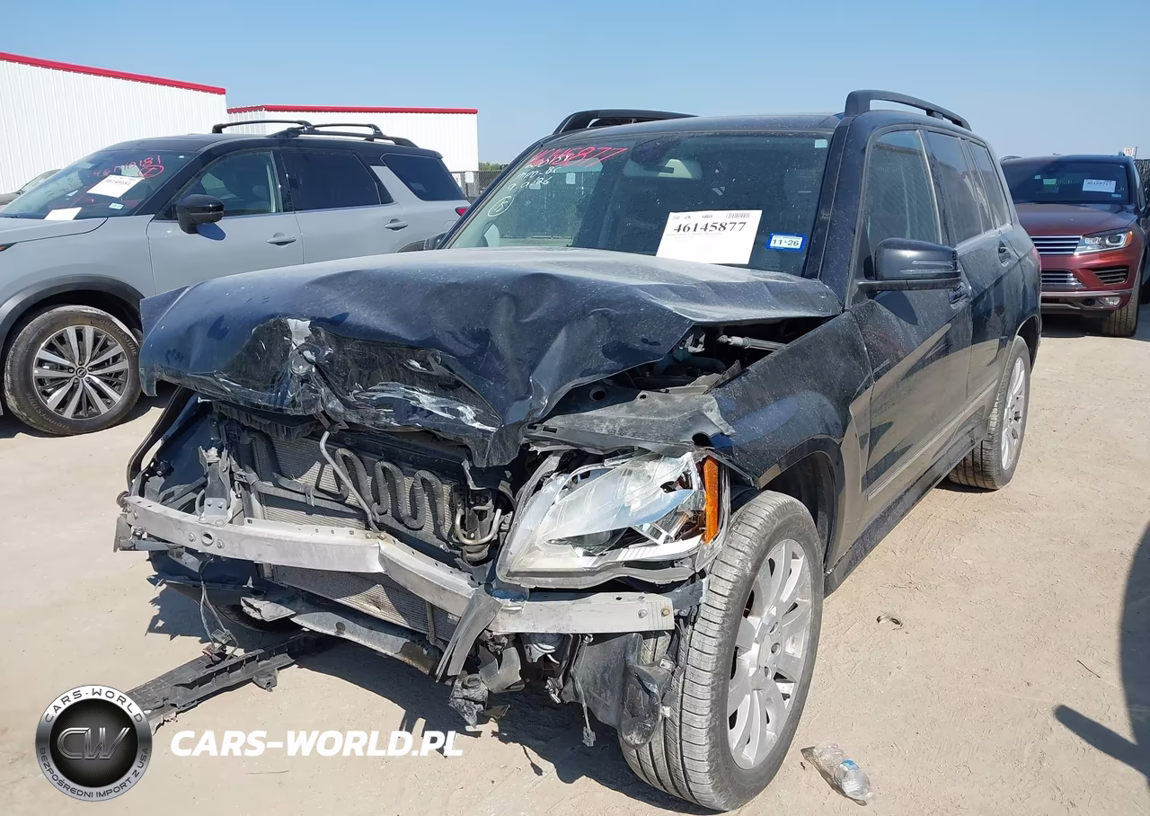 2011 Mercedes-Benz Glk 350 4Matic VIN:WDCGG8HB0BF663299 - 2