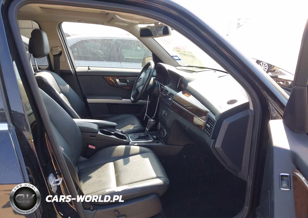 2011 Mercedes-Benz Glk 350 4Matic VIN:WDCGG8HB0BF663299 - 5