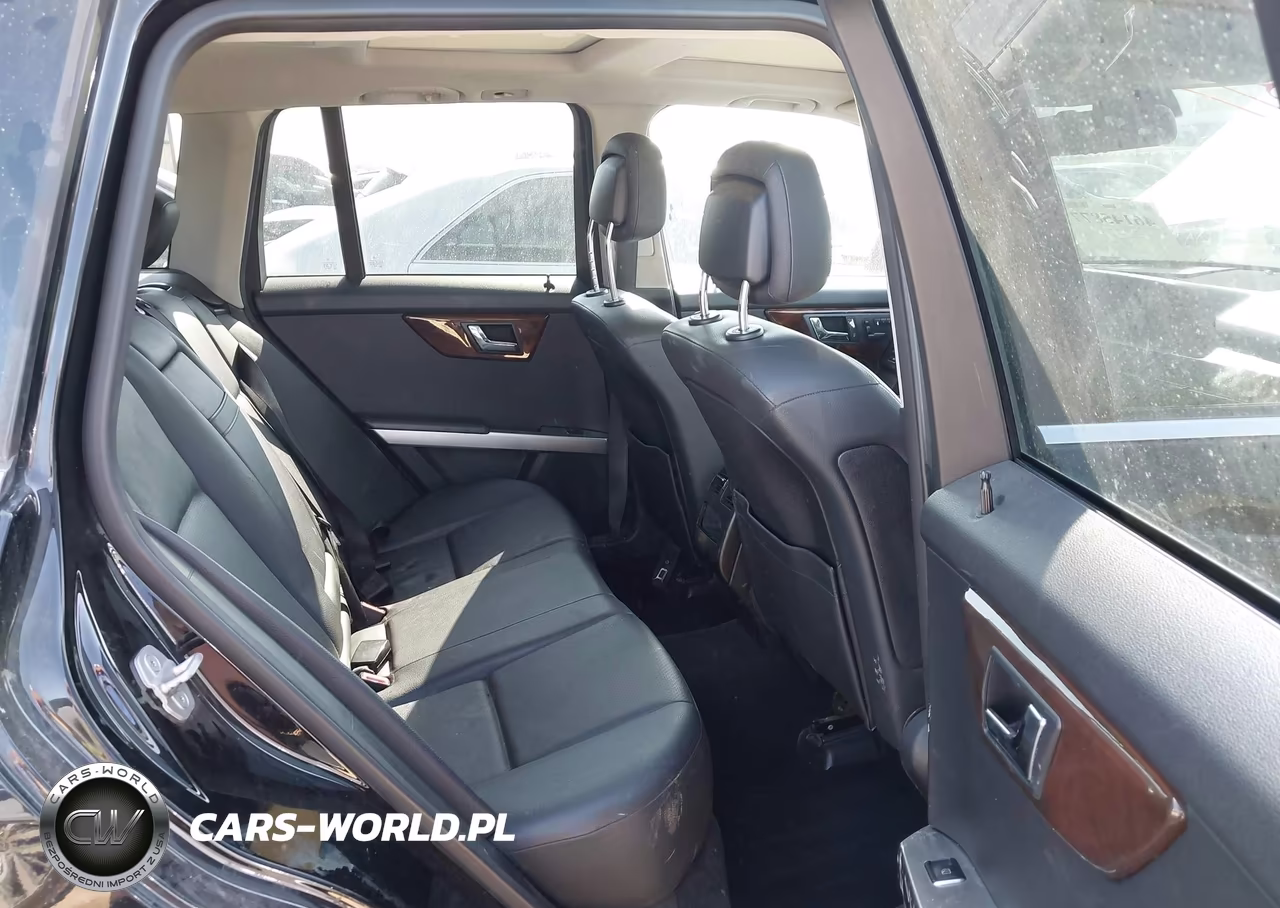 2011 Mercedes-Benz Glk 350 4Matic VIN:WDCGG8HB0BF663299 - 8