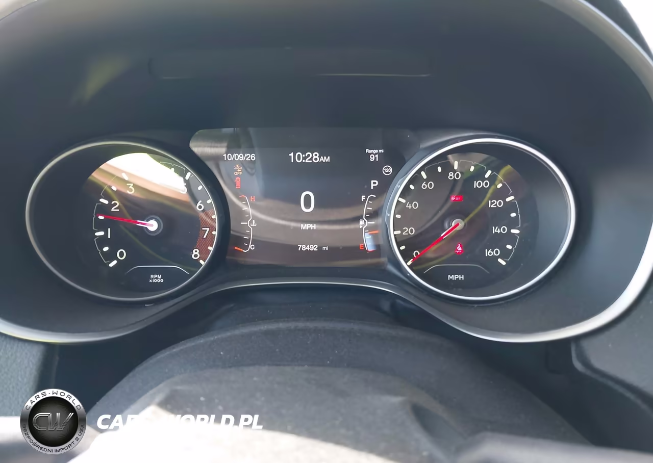 2021 Jeep Compass 80Th Anniversary Fwd VIN:3C4NJCEB0MT548653 - 7