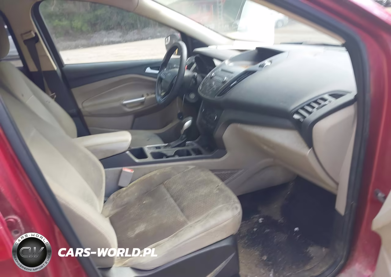 2018 Ford Escape Se VIN:1FMCU9G93JUC89259 - 5