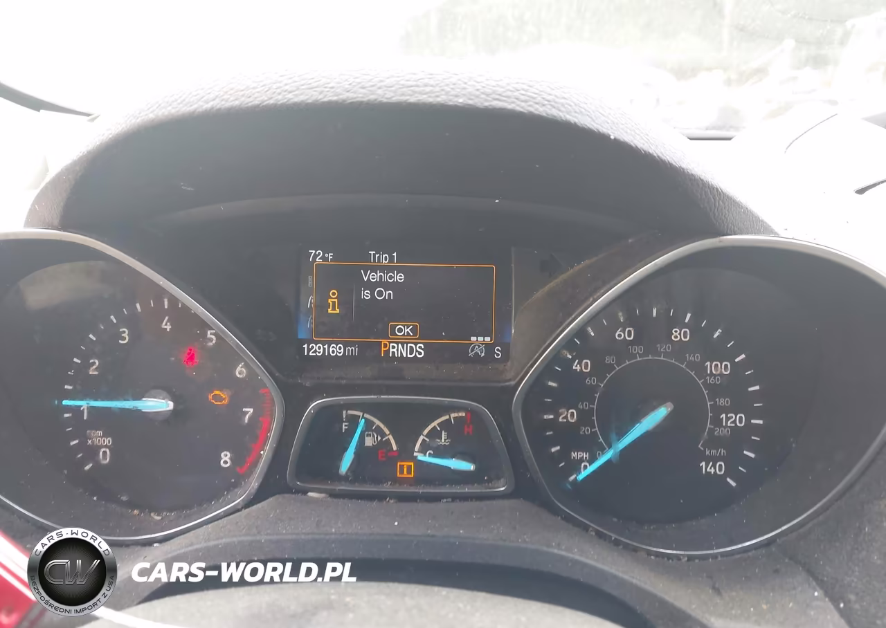 2018 Ford Escape Se VIN:1FMCU9G93JUC89259 - 7