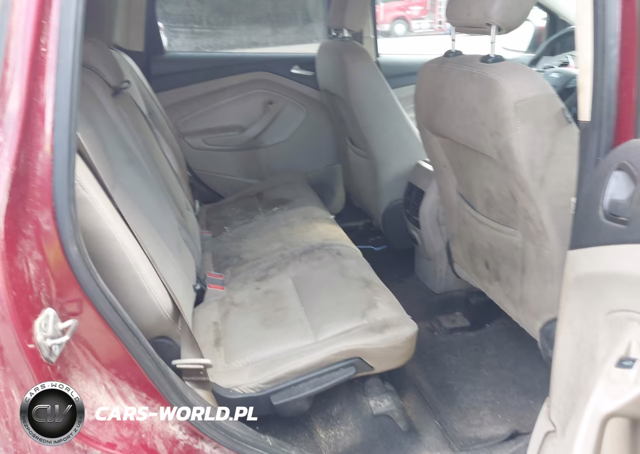 2018 Ford Escape Se VIN:1FMCU9G93JUC89259 - 8