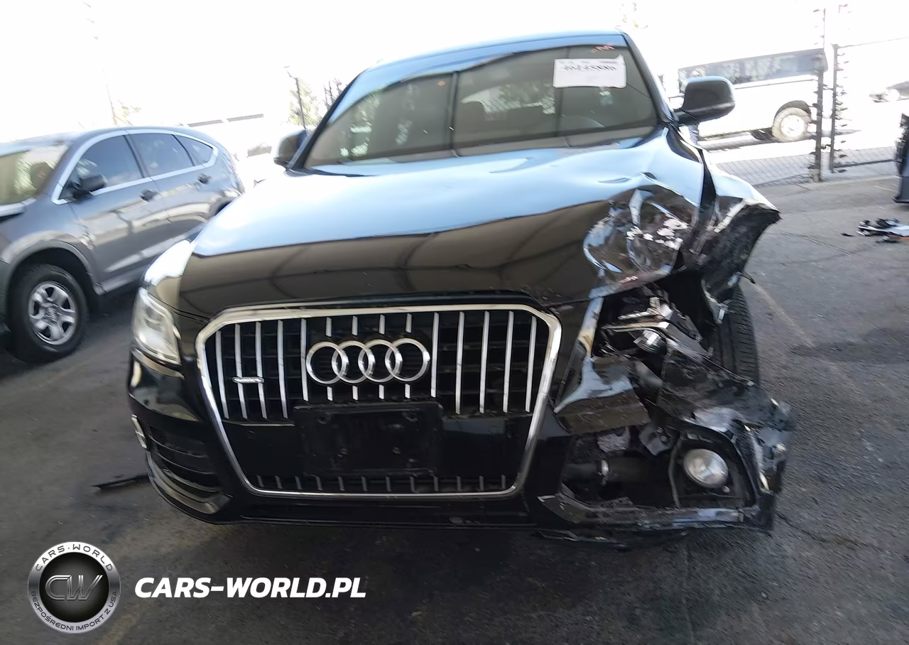 2016 Audi Q5 2.0T Premium VIN:WA1L2AFP7GA129871 - 12