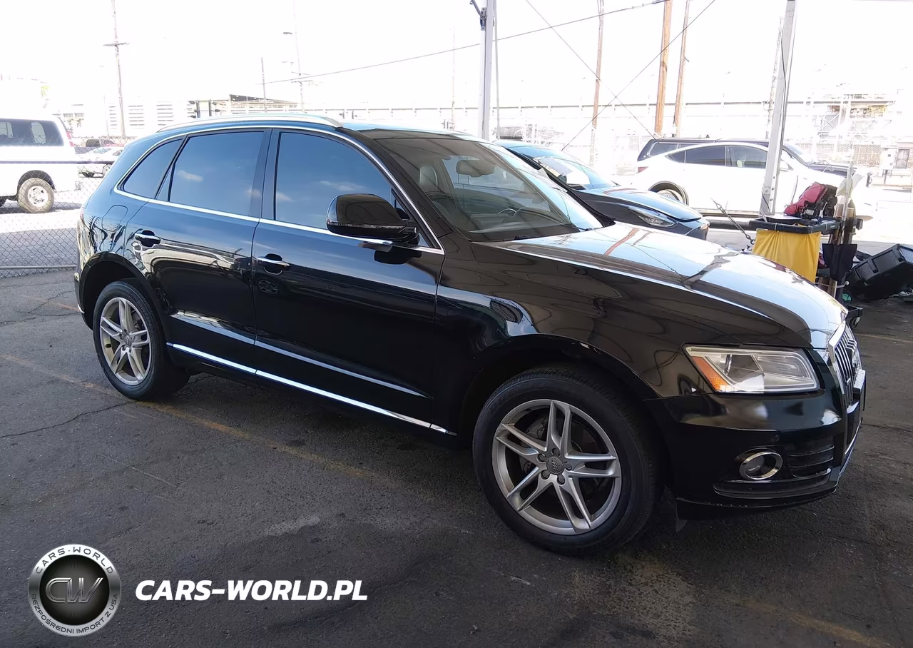 2016 Audi Q5 2.0T Premium VIN:WA1L2AFP7GA129871 - 13