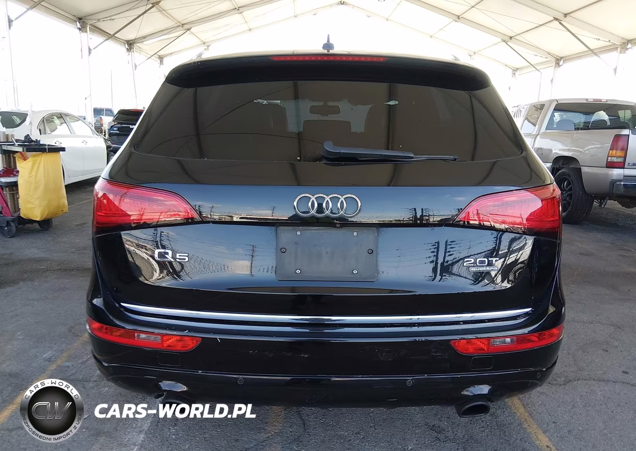 2016 Audi Q5 2.0T Premium VIN:WA1L2AFP7GA129871 - 16