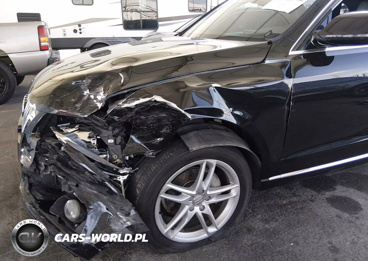 2016 Audi Q5 2.0T Premium VIN:WA1L2AFP7GA129871 - 6