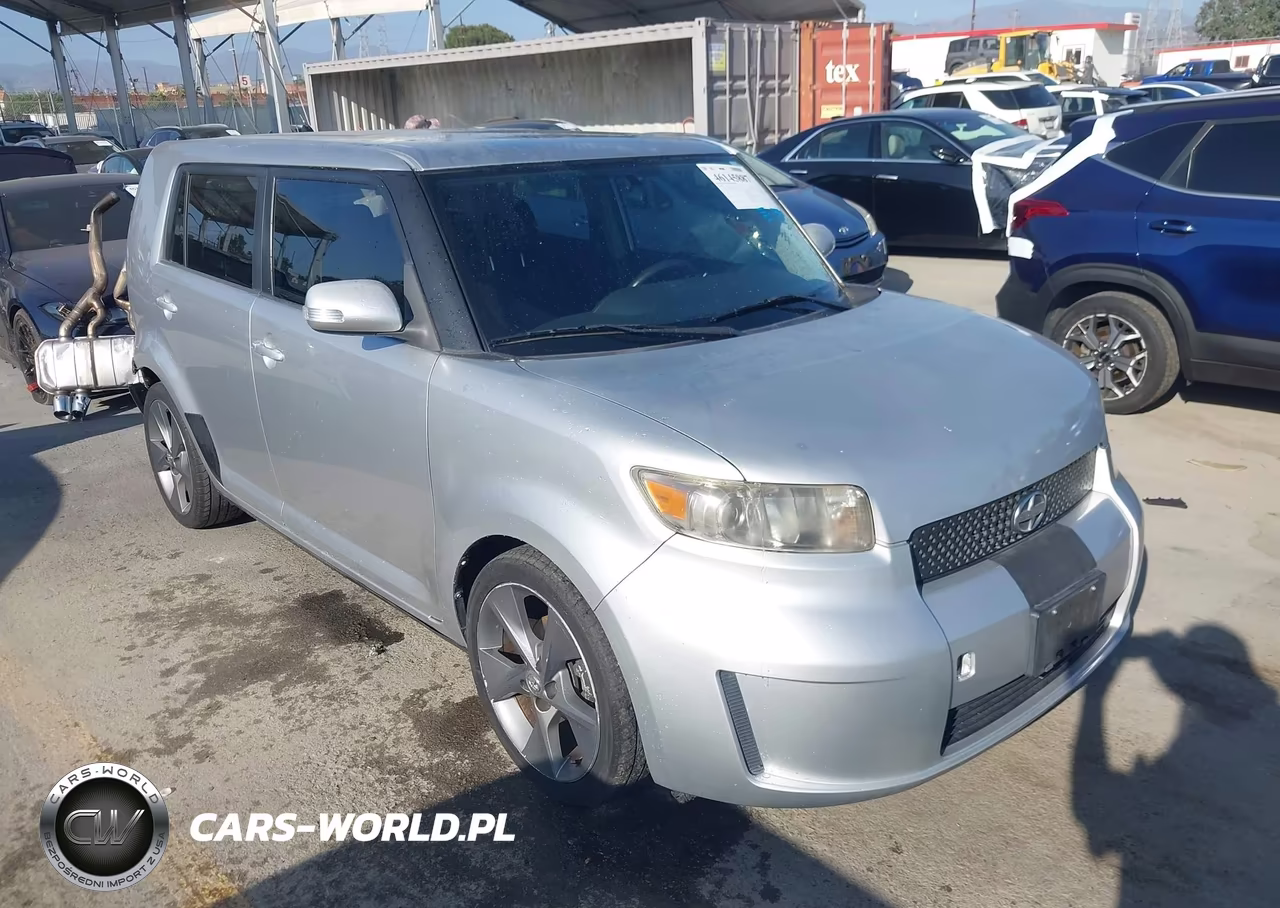 2008 Scion Xb