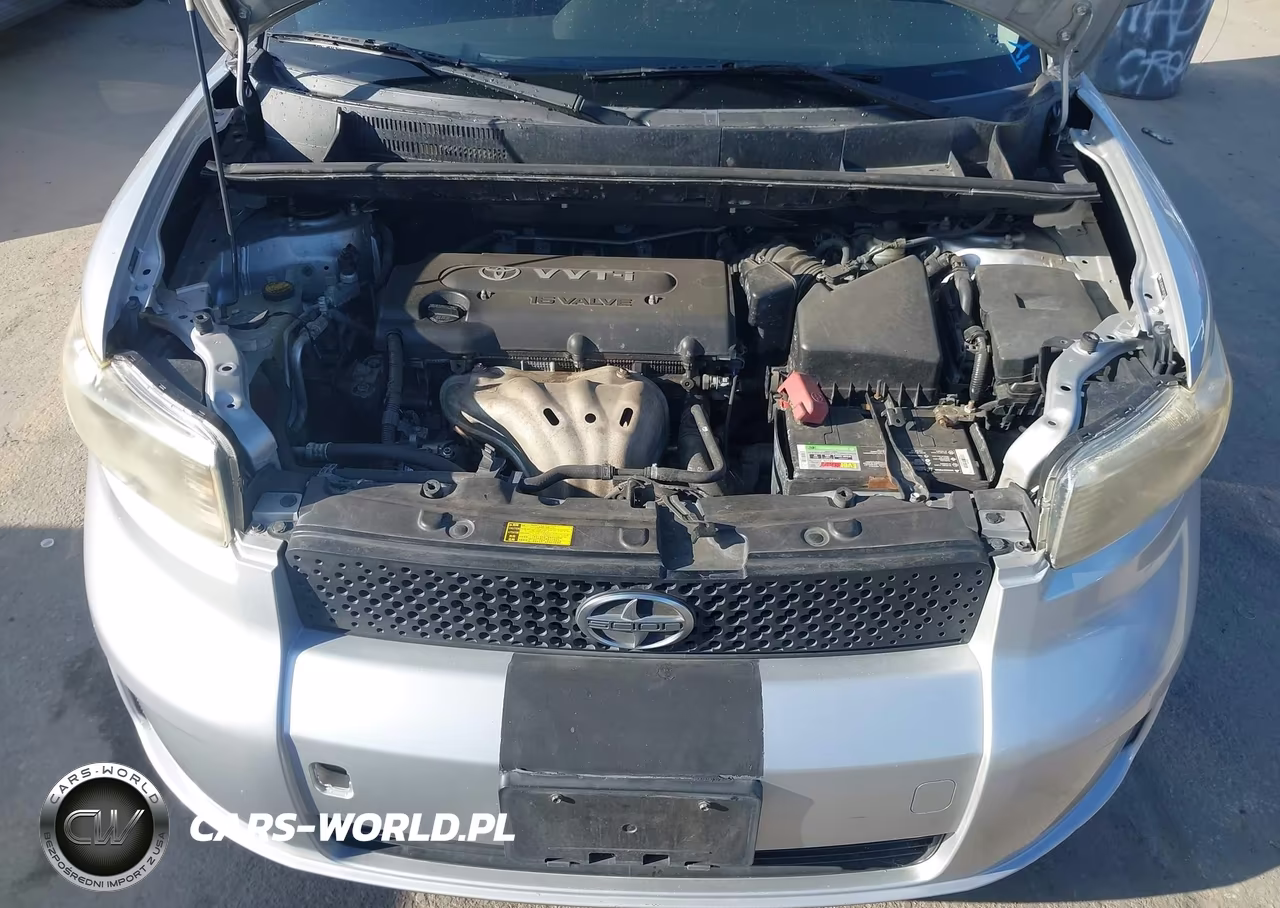 2008 Scion Xb VIN:JTLKE50E881031008 - 10