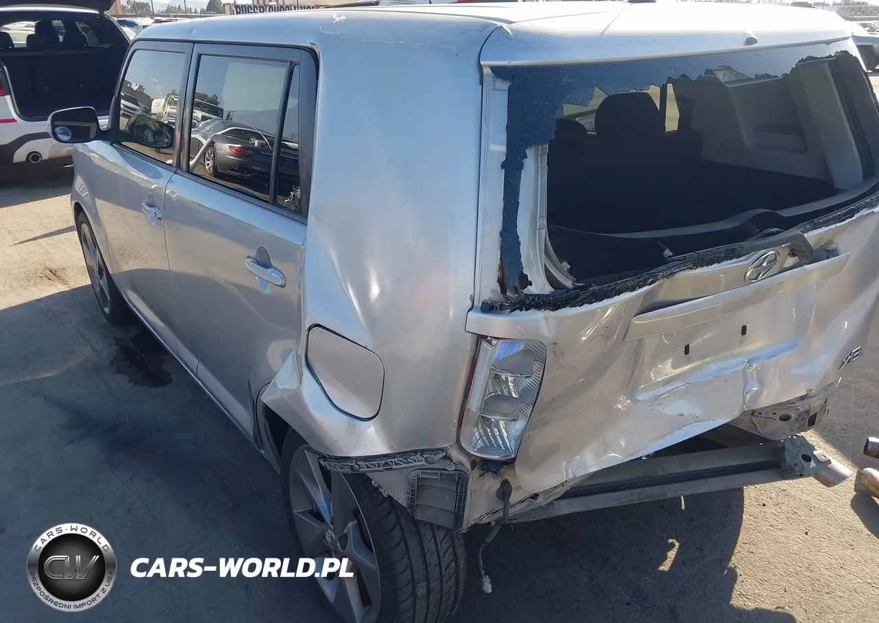 2008 Scion Xb VIN:JTLKE50E881031008 - 13