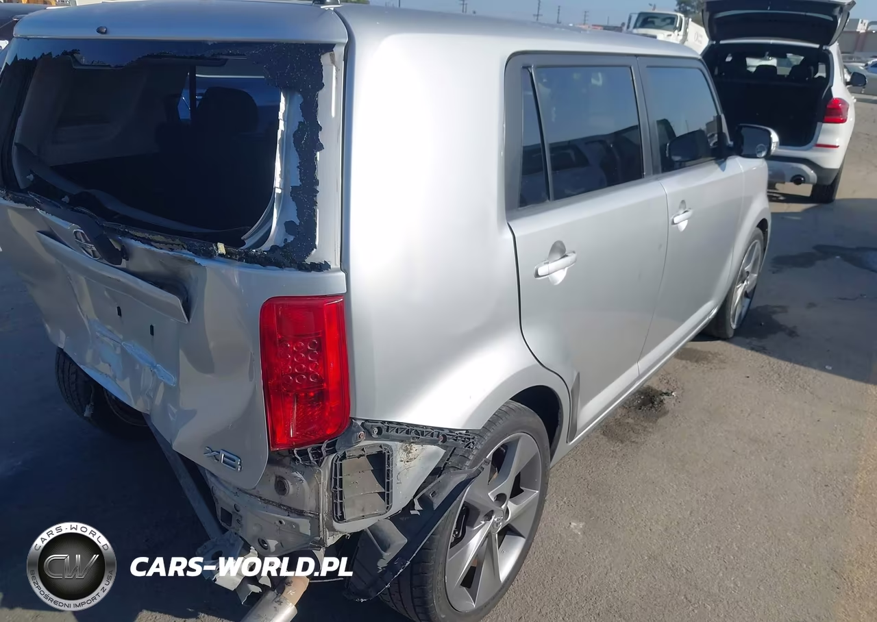 2008 Scion Xb VIN:JTLKE50E881031008 - 14
