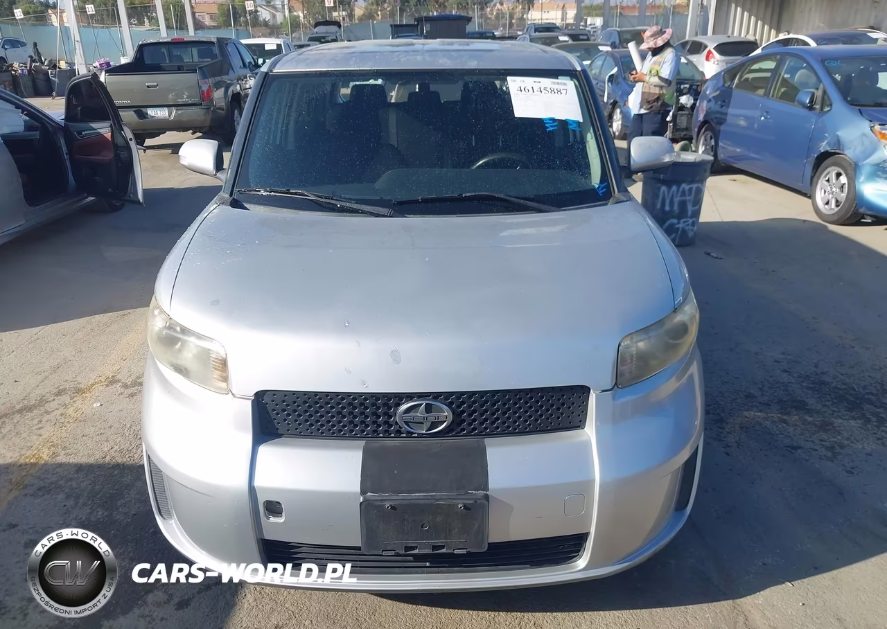 2008 Scion Xb VIN:JTLKE50E881031008 - 15