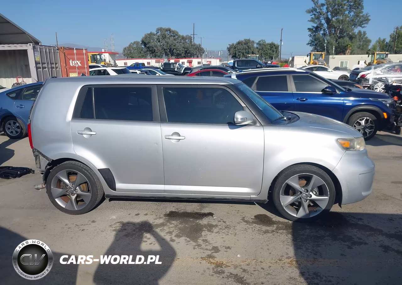 2008 Scion Xb VIN:JTLKE50E881031008 - 16