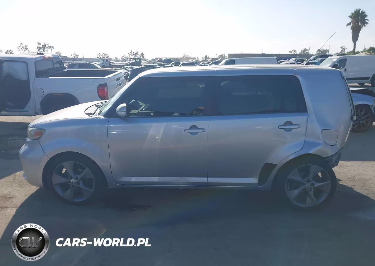 2008 Scion Xb VIN:JTLKE50E881031008 - 17