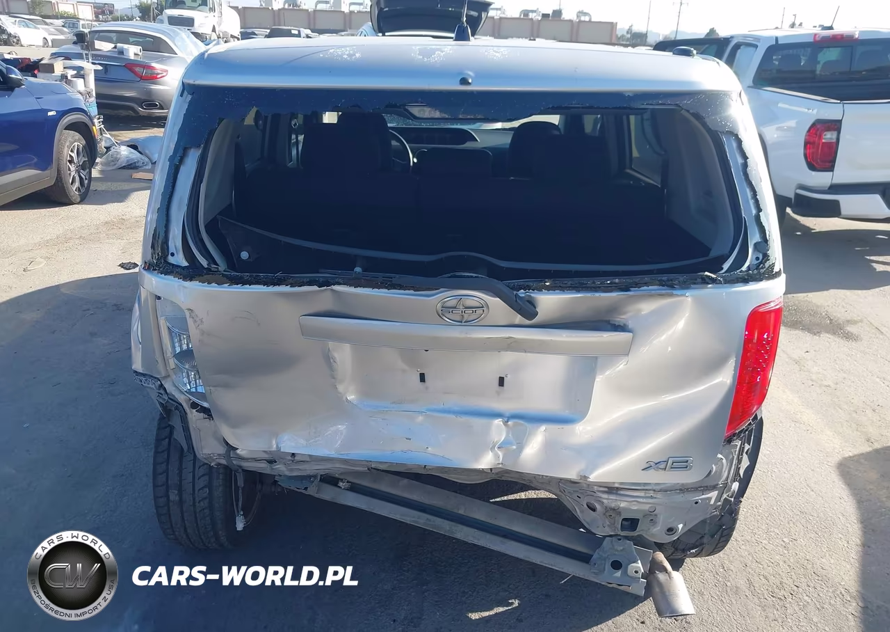 2008 Scion Xb VIN:JTLKE50E881031008 - 19