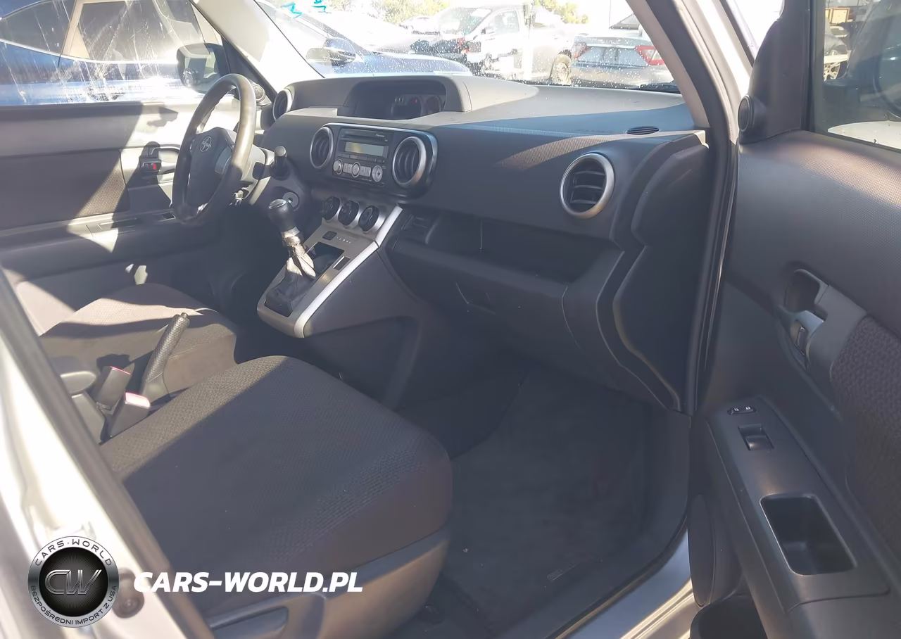 2008 Scion Xb VIN:JTLKE50E881031008 - 5