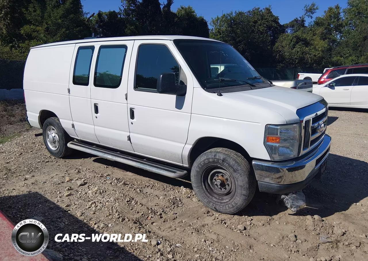 2014 Ford E-250 Commercial VIN:1FTNE2EW1EDA83809 - 1