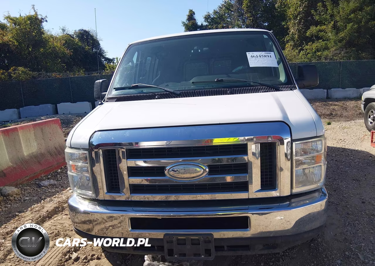2014 Ford E-250 Commercial VIN:1FTNE2EW1EDA83809 - 12