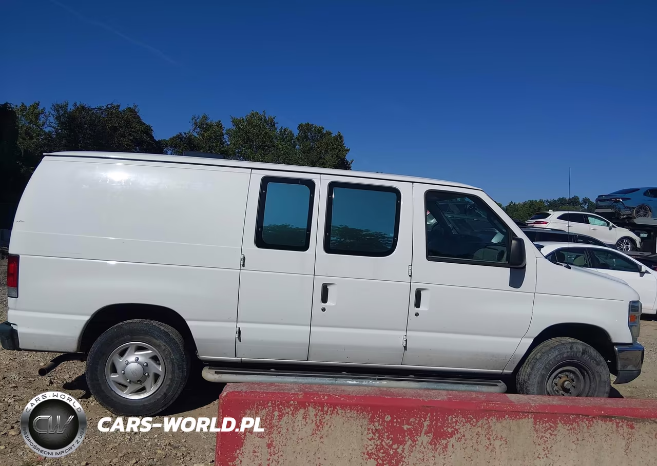 2014 Ford E-250 Commercial VIN:1FTNE2EW1EDA83809 - 13