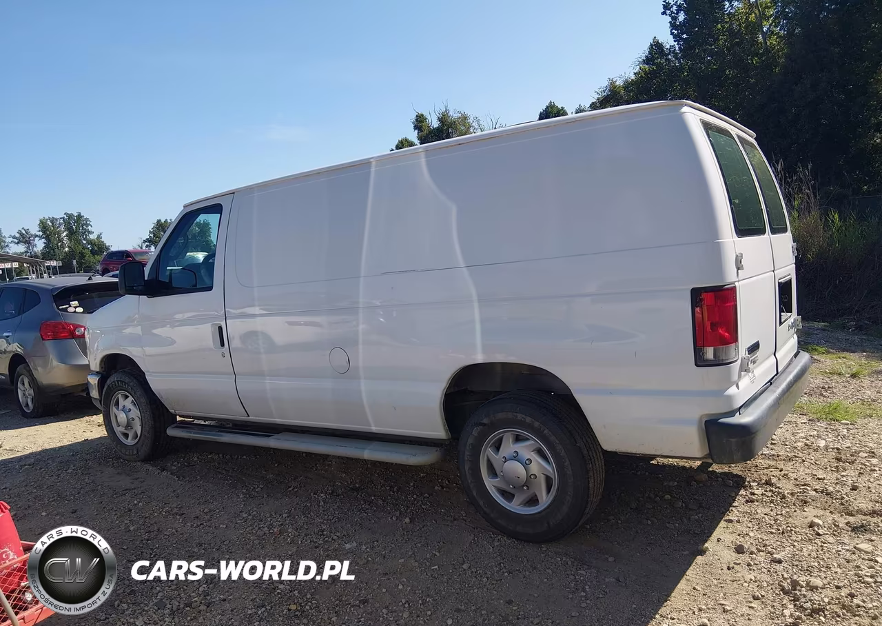 2014 Ford E-250 Commercial VIN:1FTNE2EW1EDA83809 - 14