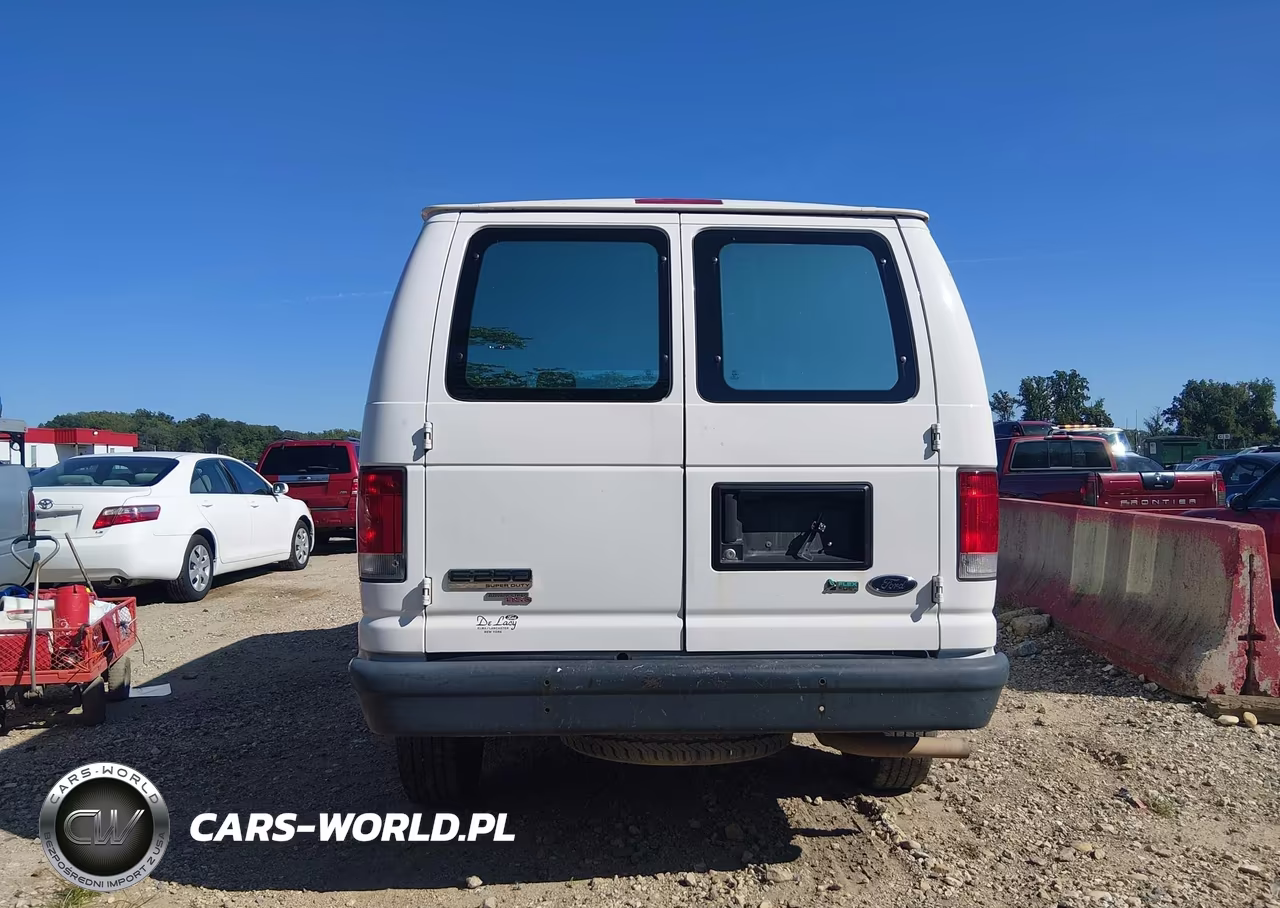 2014 Ford E-250 Commercial VIN:1FTNE2EW1EDA83809 - 16