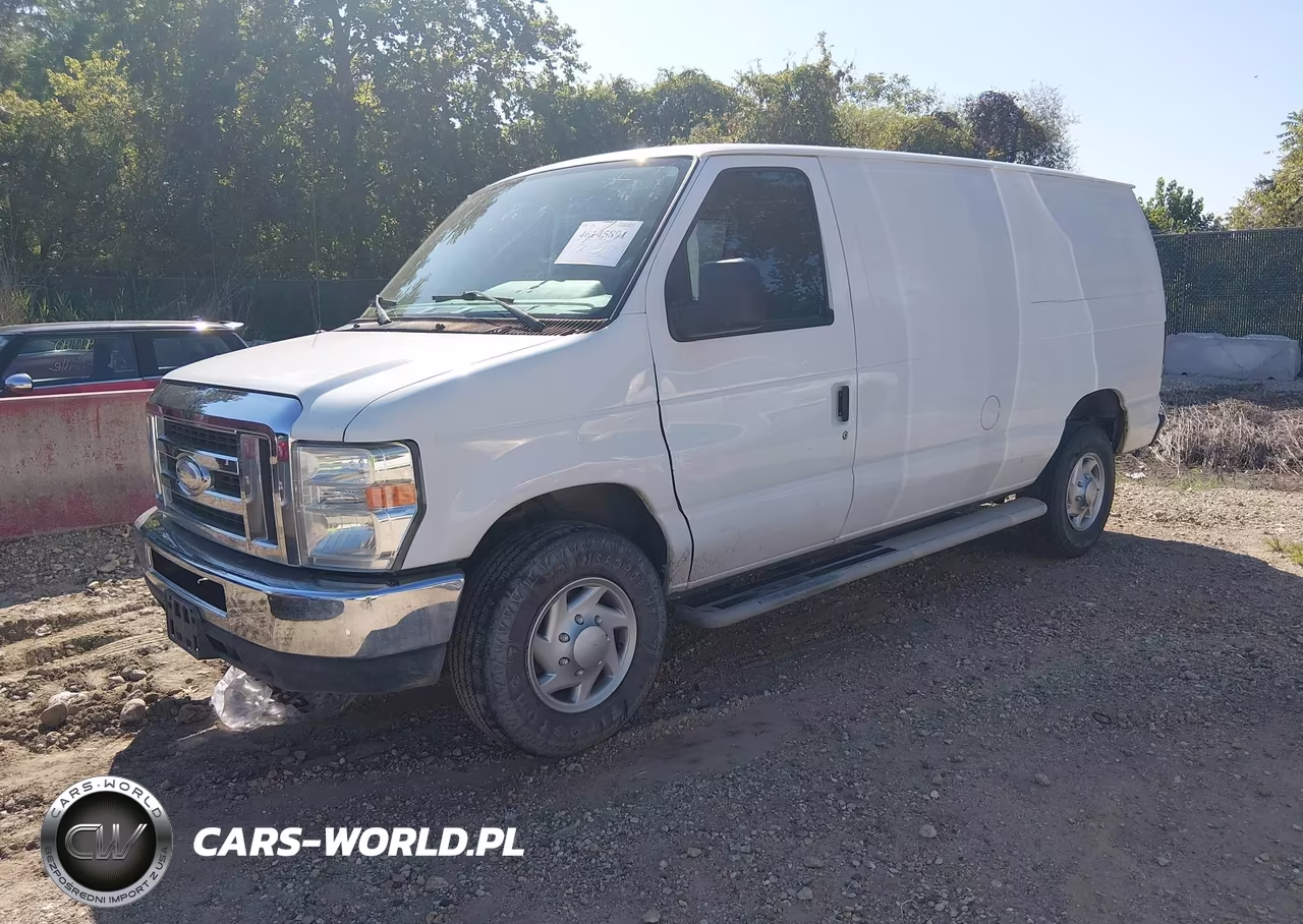 2014 Ford E-250 Commercial VIN:1FTNE2EW1EDA83809 - 2