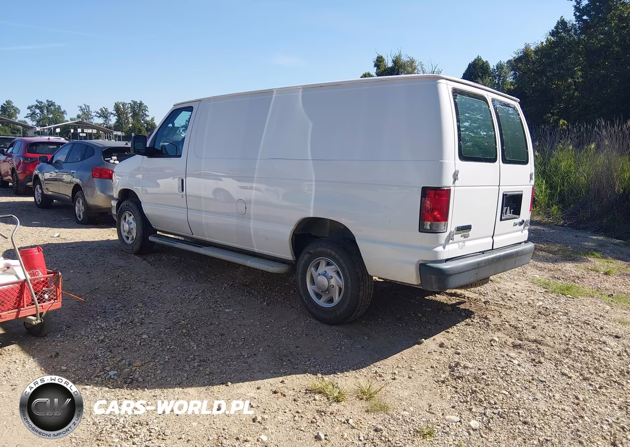 2014 Ford E-250 Commercial VIN:1FTNE2EW1EDA83809 - 3