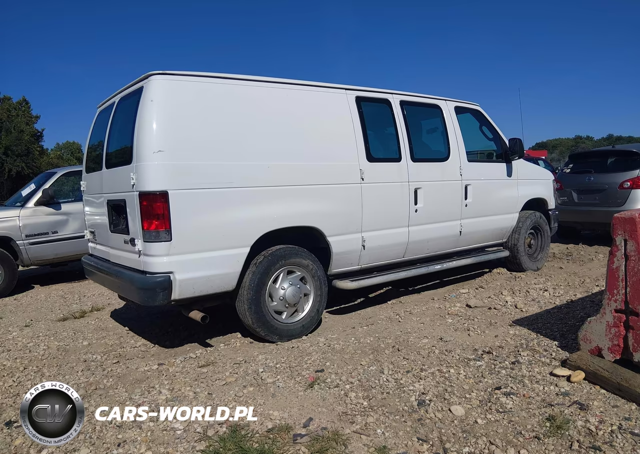 2014 Ford E-250 Commercial VIN:1FTNE2EW1EDA83809 - 4