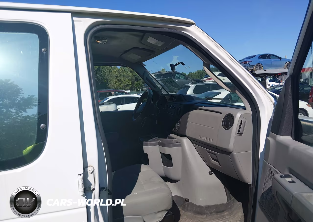 2014 Ford E-250 Commercial VIN:1FTNE2EW1EDA83809 - 5