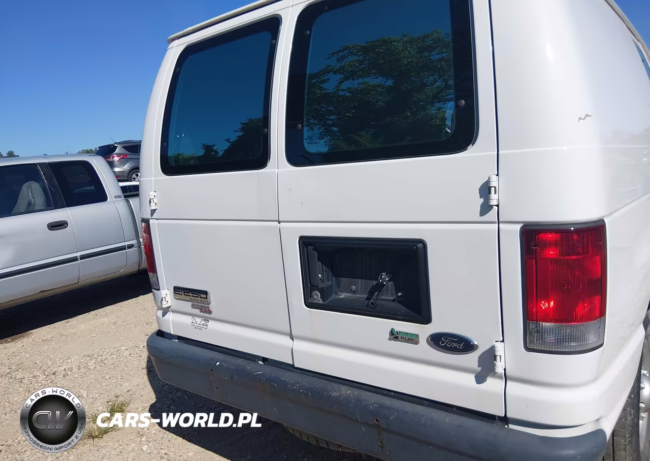 2014 Ford E-250 Commercial VIN:1FTNE2EW1EDA83809 - 6