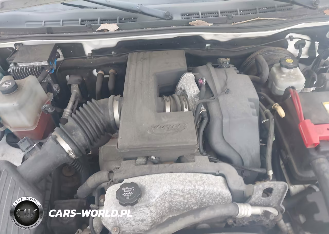 2008 Chevrolet Colorado Work Truck VIN:1GCCS14E088123667 - 10