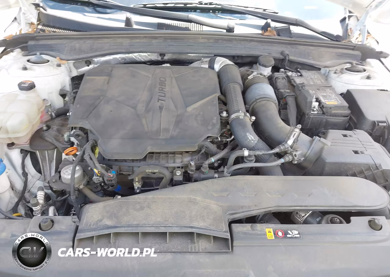 2023 Kia K5 Gt VIN:5XXG44J89PG189853 - 10