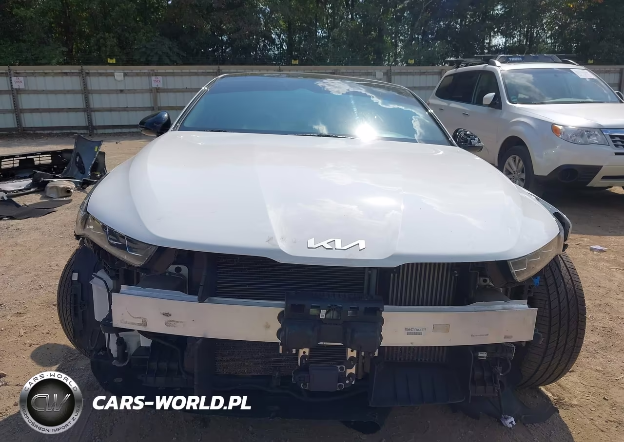 2023 Kia K5 Gt VIN:5XXG44J89PG189853 - 13