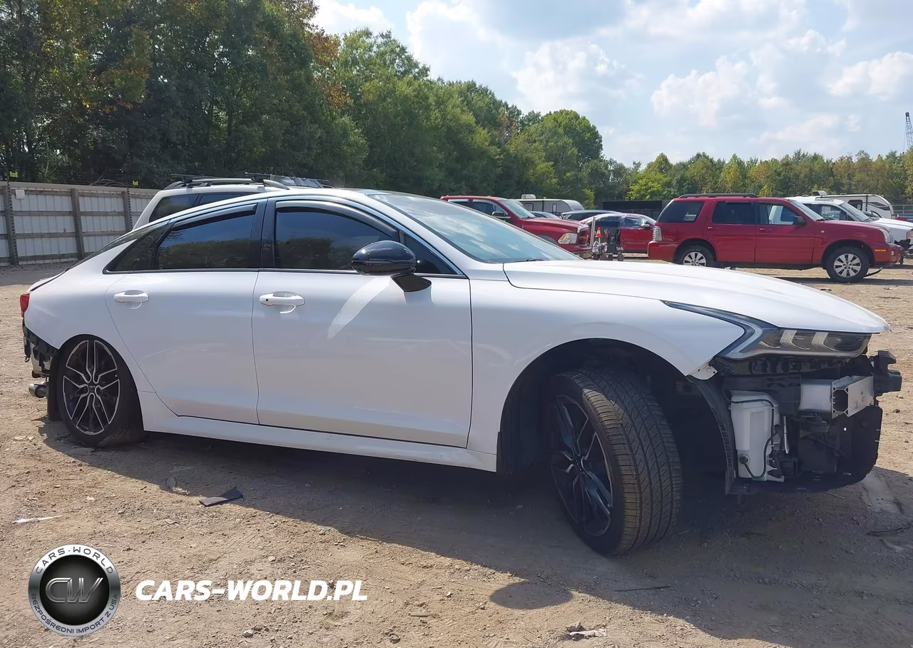 2023 Kia K5 Gt VIN:5XXG44J89PG189853 - 14