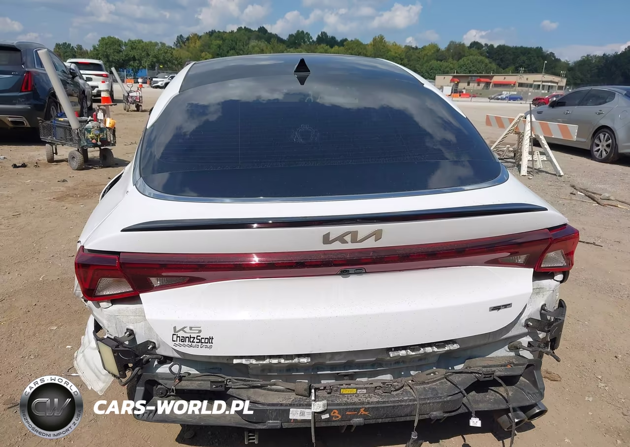 2023 Kia K5 Gt VIN:5XXG44J89PG189853 - 17