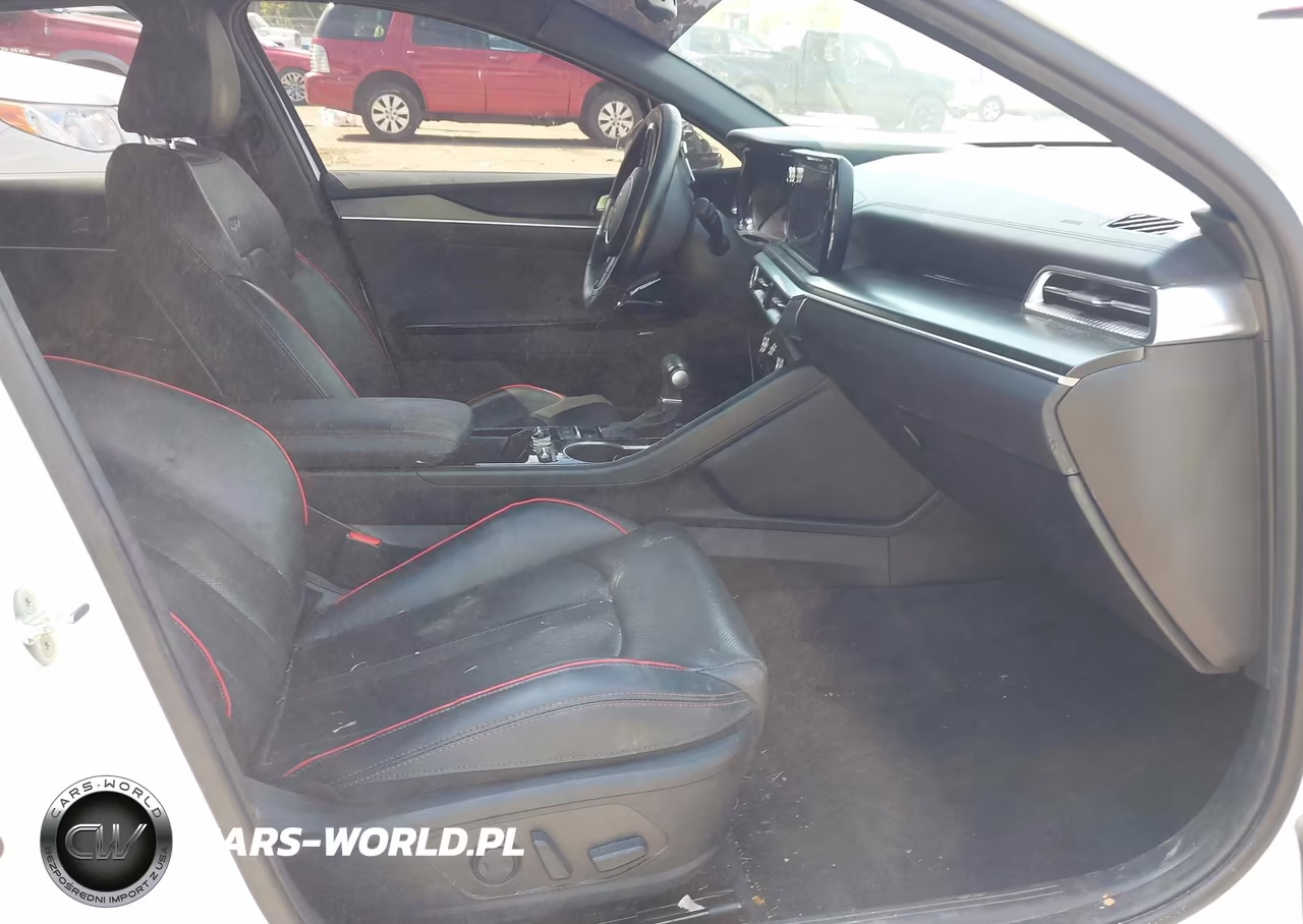 2023 Kia K5 Gt VIN:5XXG44J89PG189853 - 5