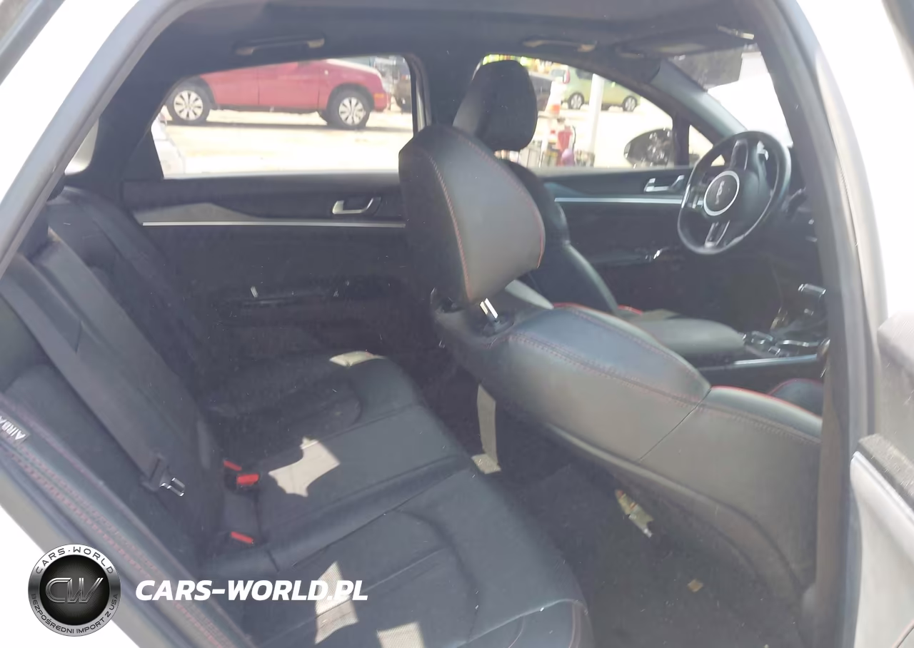 2023 Kia K5 Gt VIN:5XXG44J89PG189853 - 8