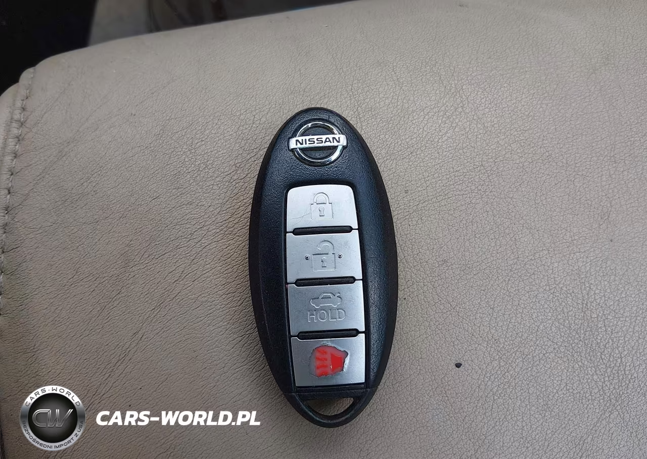 2014 Nissan Maxima 3.5 Sv VIN:1N4AA5AP4EC434654 - 11