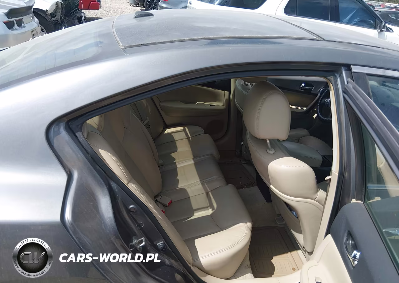 2014 Nissan Maxima 3.5 Sv VIN:1N4AA5AP4EC434654 - 8