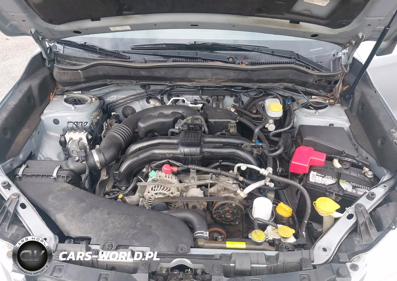 2014 Subaru Forester 2.5I VIN:JF2SJAACXEG428744 - 10