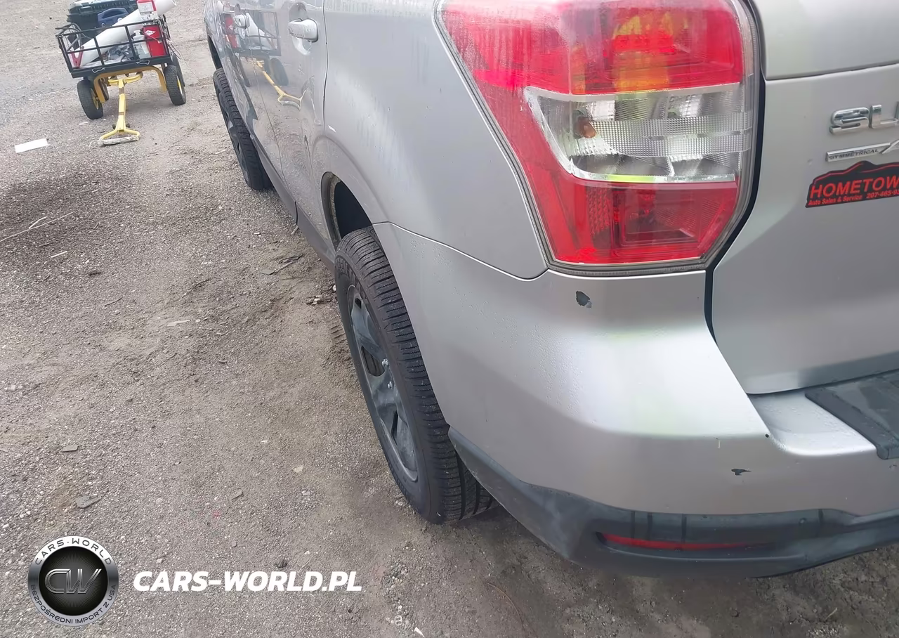 2014 Subaru Forester 2.5I VIN:JF2SJAACXEG428744 - 12