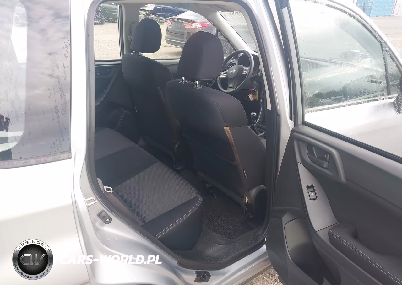 2014 Subaru Forester 2.5I VIN:JF2SJAACXEG428744 - 8