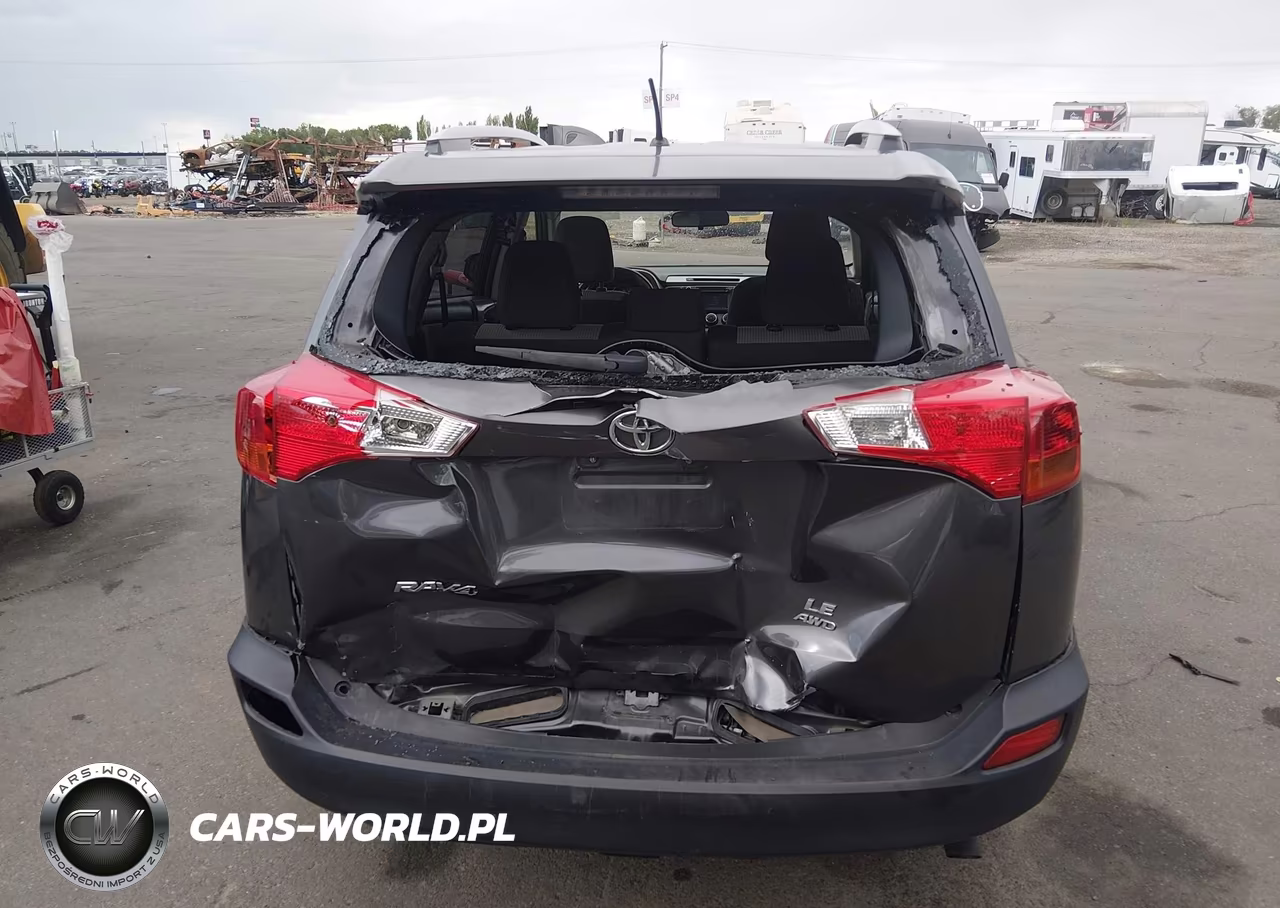 2015 Toyota Rav4 Le VIN:JTMBFREV9FJ051029 - 15
