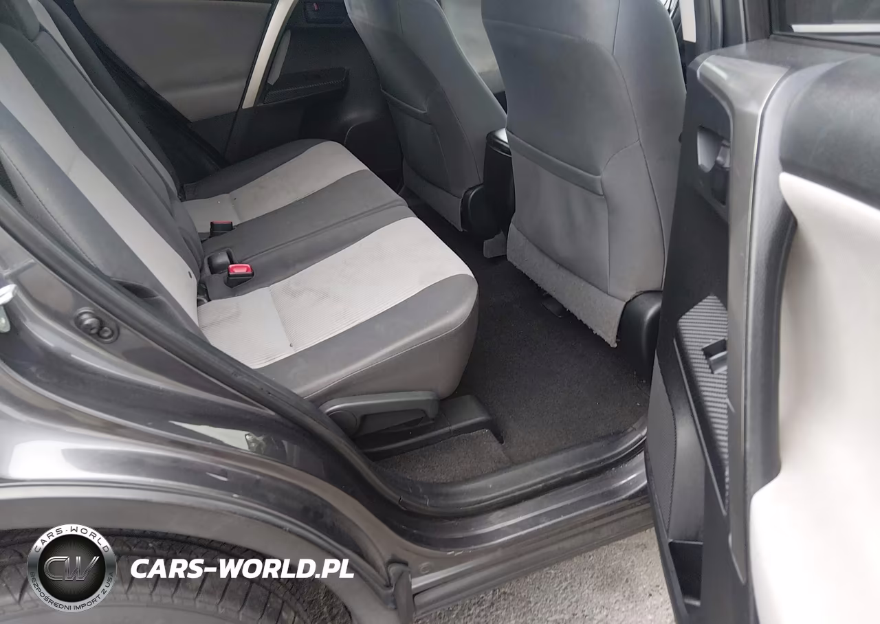 2015 Toyota Rav4 Le VIN:JTMBFREV9FJ051029 - 8
