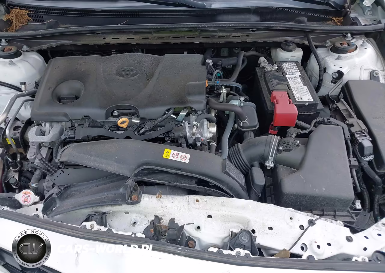 2021 Toyota Camry Se VIN:4T1G11AK4MU521718 - 10